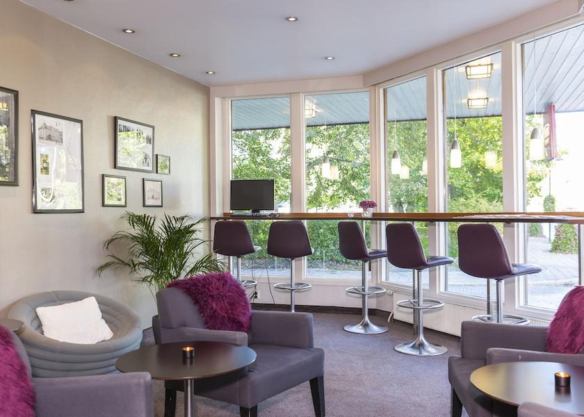 Nord-Trondelag (county) Levanger Reception