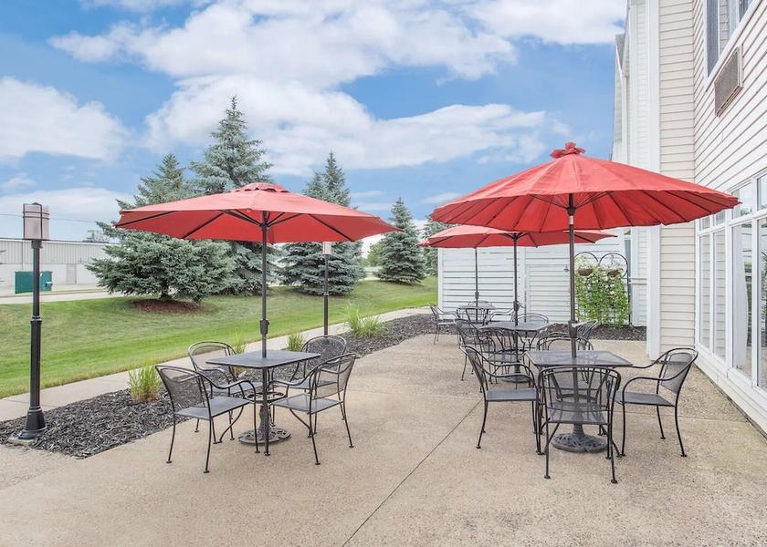 Wisconsin Oshkosh Terrace