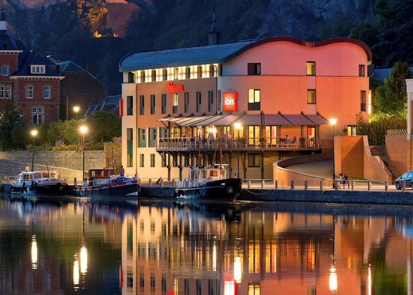 Walloon Region Dinant Facade