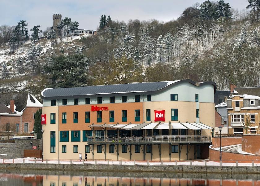 Walloon Region Dinant Lake