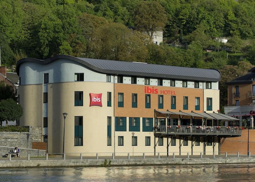 Walloon Region Dinant Facade