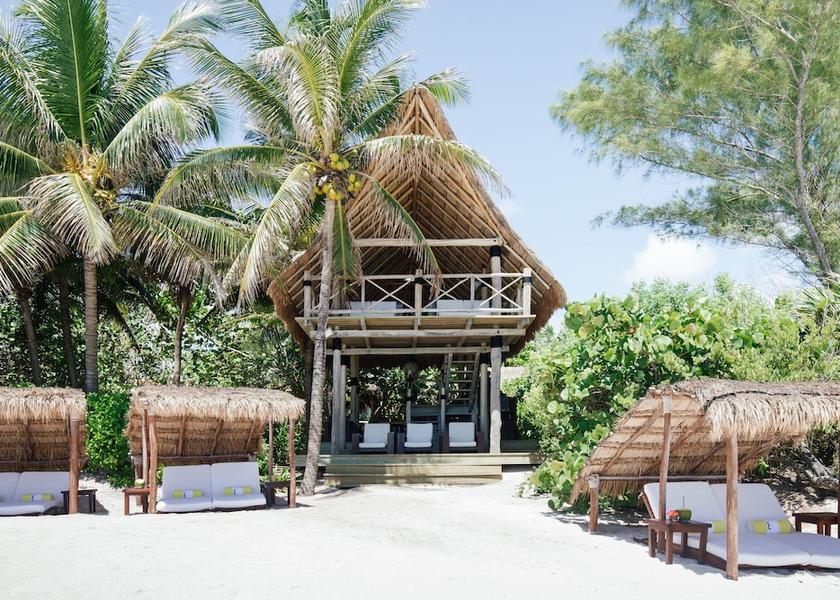 Quintana Roo Xpu-Ha Restaurant