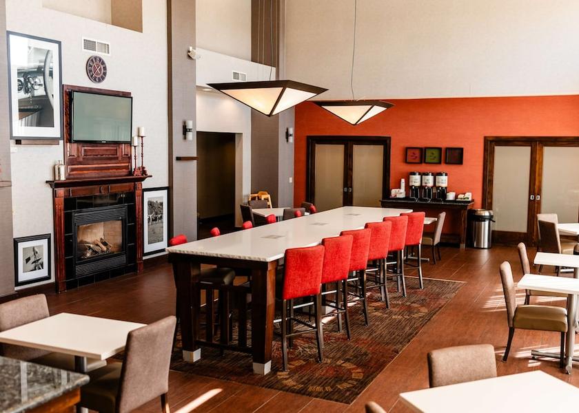 Nebraska Scottsbluff Lobby