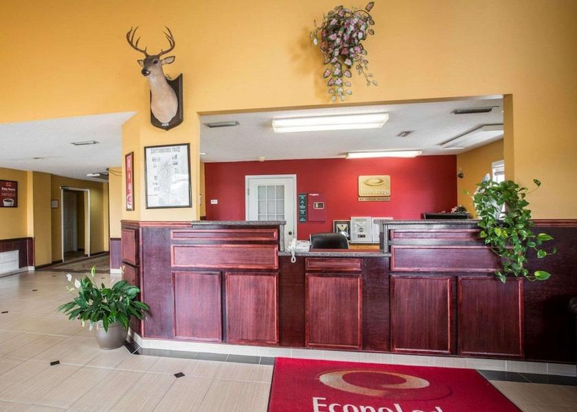 Alabama Eufaula Lobby