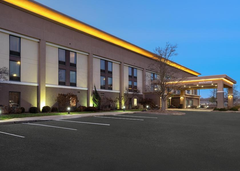 Ohio Marietta Exterior