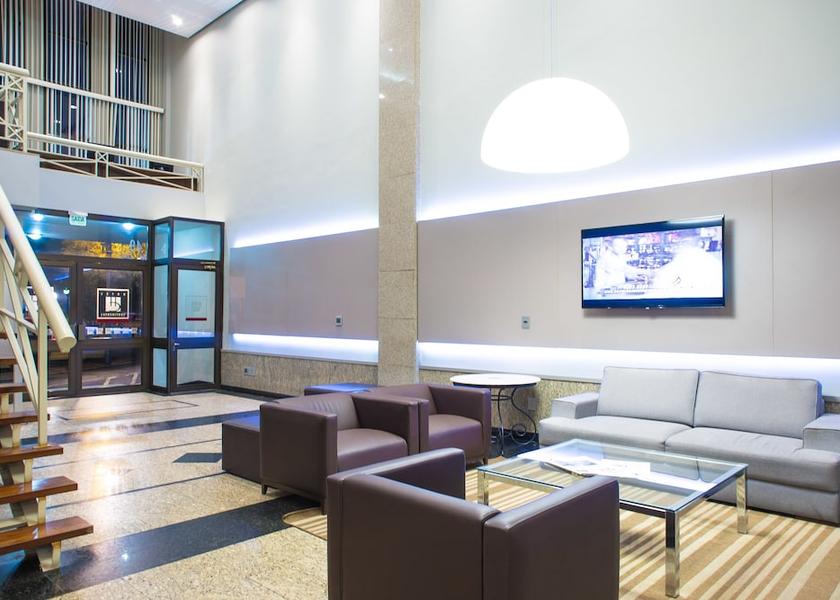 South Region Porto Alegre Interior Entrance