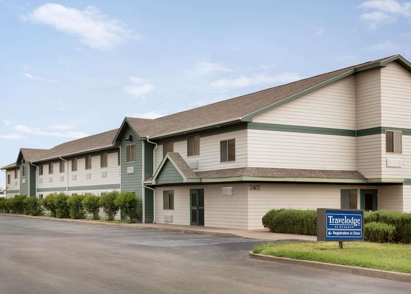 Texas Alpine Exterior Detail