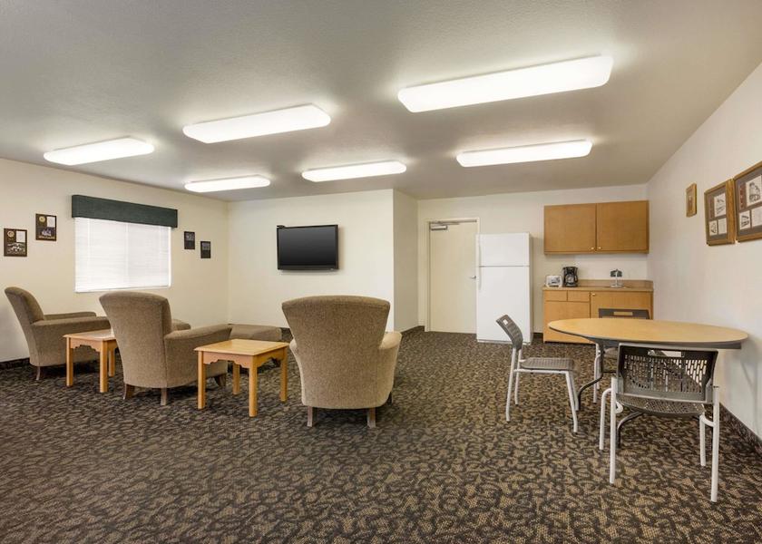 Texas Alpine Interior Entrance