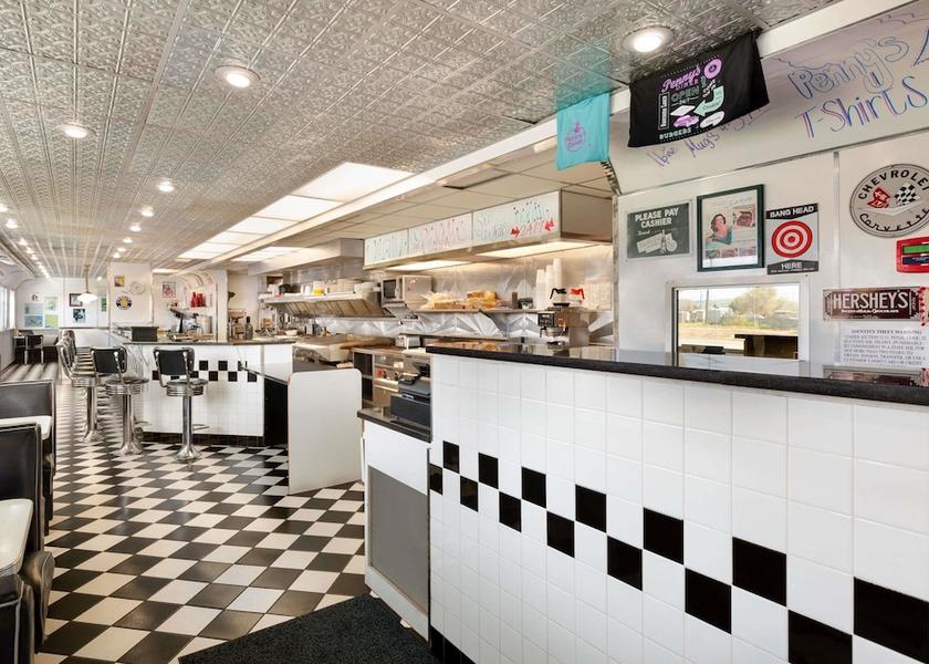 Texas Alpine Restaurant