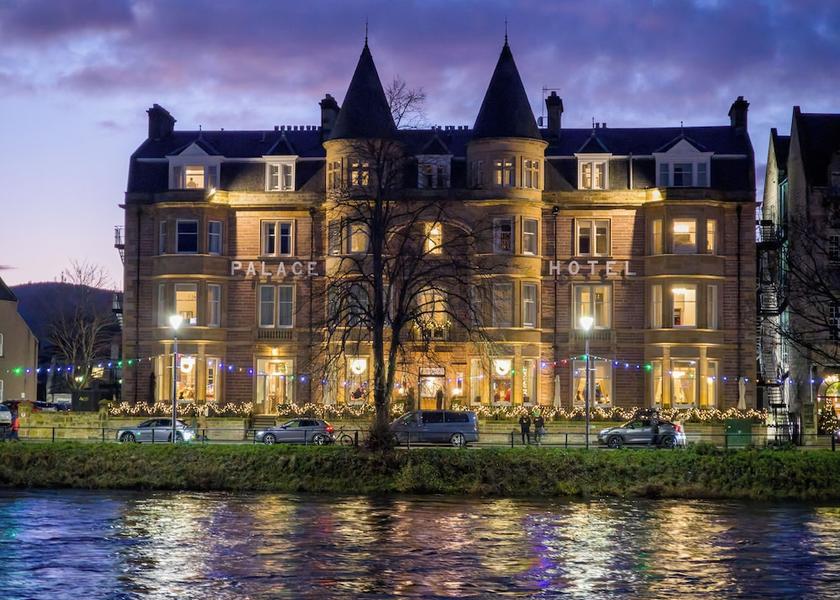 Scotland Inverness Exterior