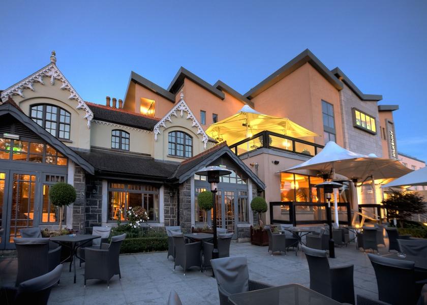 Kilkenny (county) Kilkenny Exterior Detail