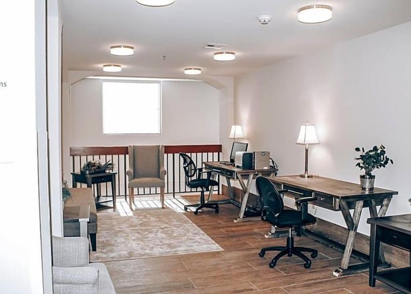 Oklahoma Weatherford Business Centre