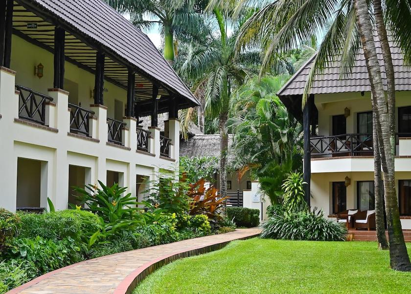 Unguja North Region Mangapwani Garden