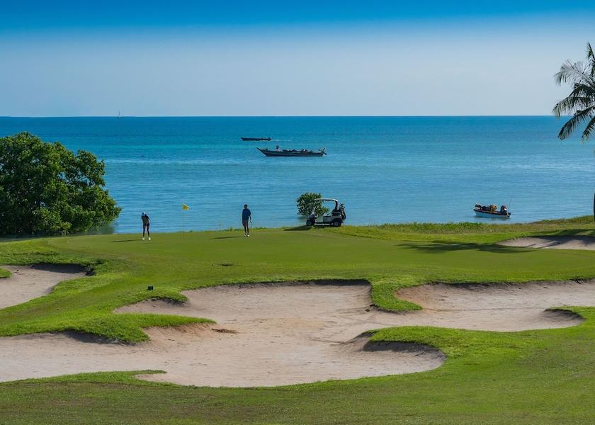 Unguja North Region Mangapwani Golf