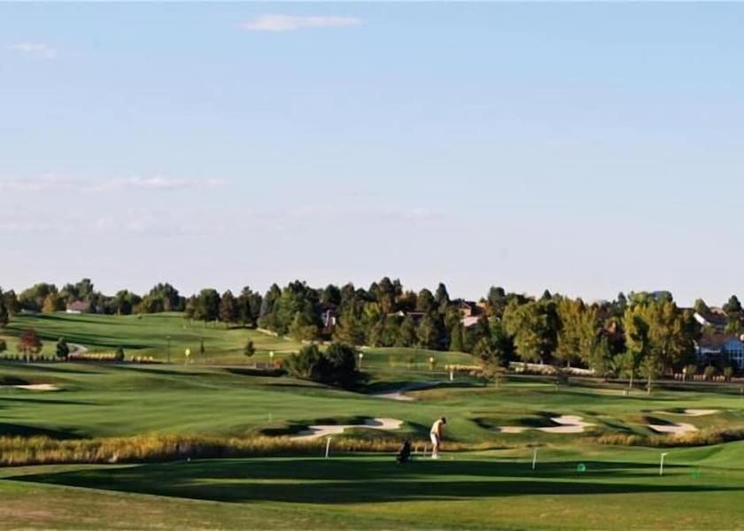Colorado Lone Tree Golf