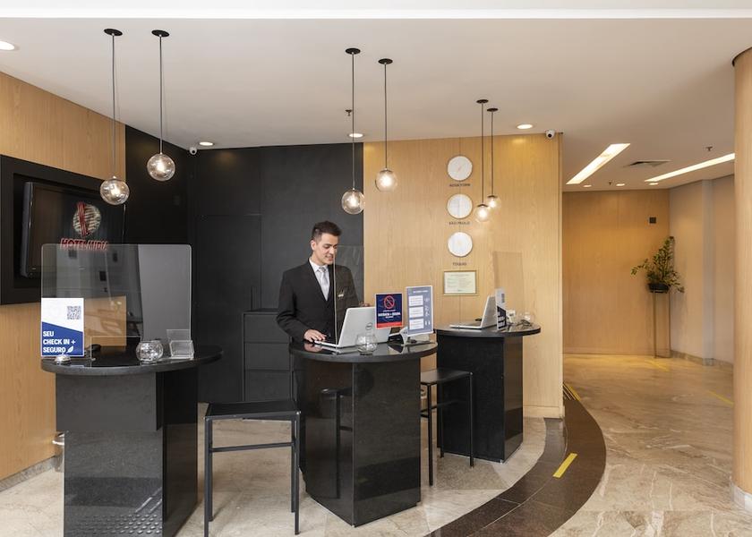 São Paulo State São Paulo Reception