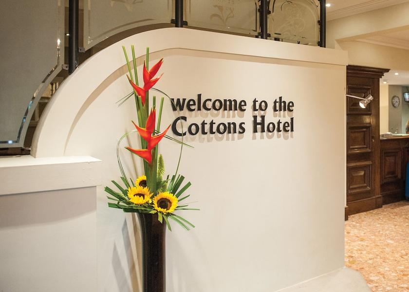 England Knutsford Interior Entrance