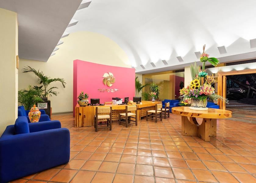 State of Mexico Ixtapan de la Sal Reception