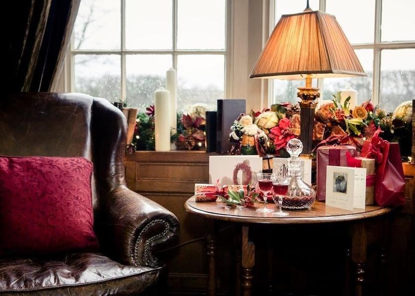 England Retford Lobby