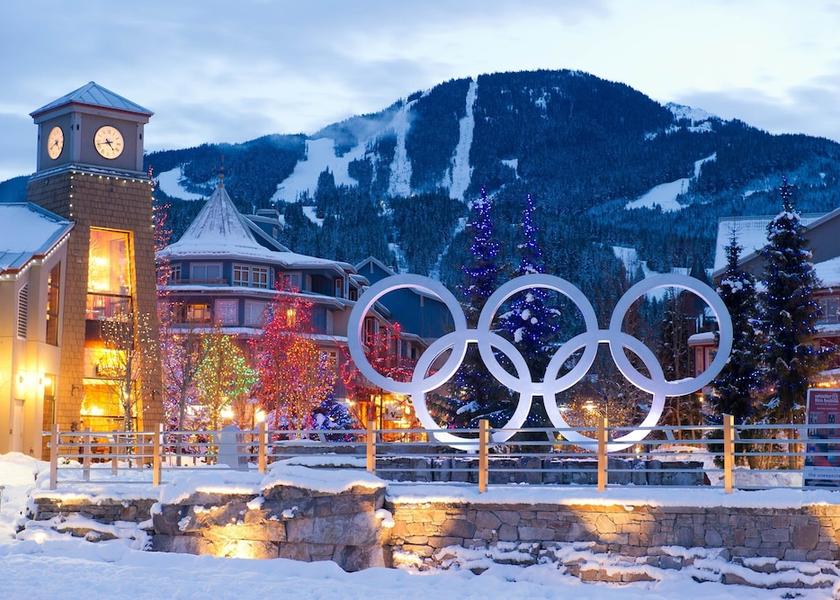 British Columbia Whistler Amenity