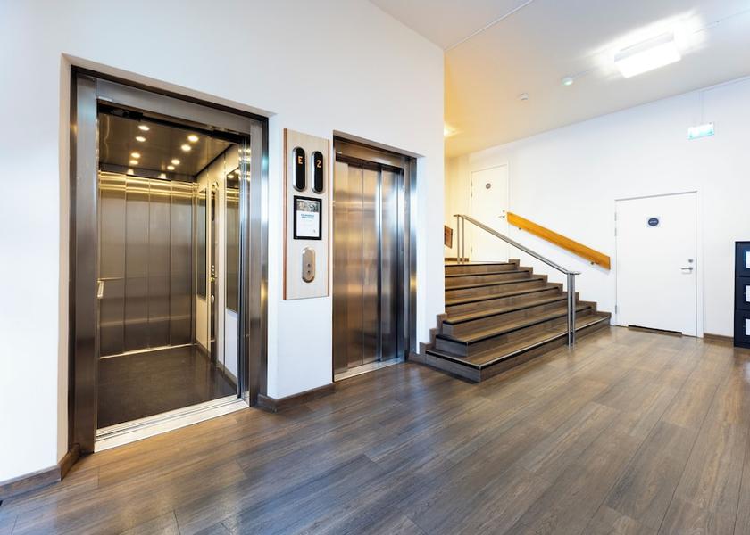 Södermanland County Nykoping Elevator