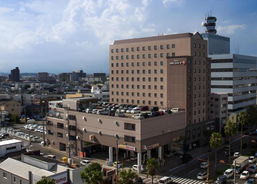 Miyazaki Miyazaki Hotel Exterior