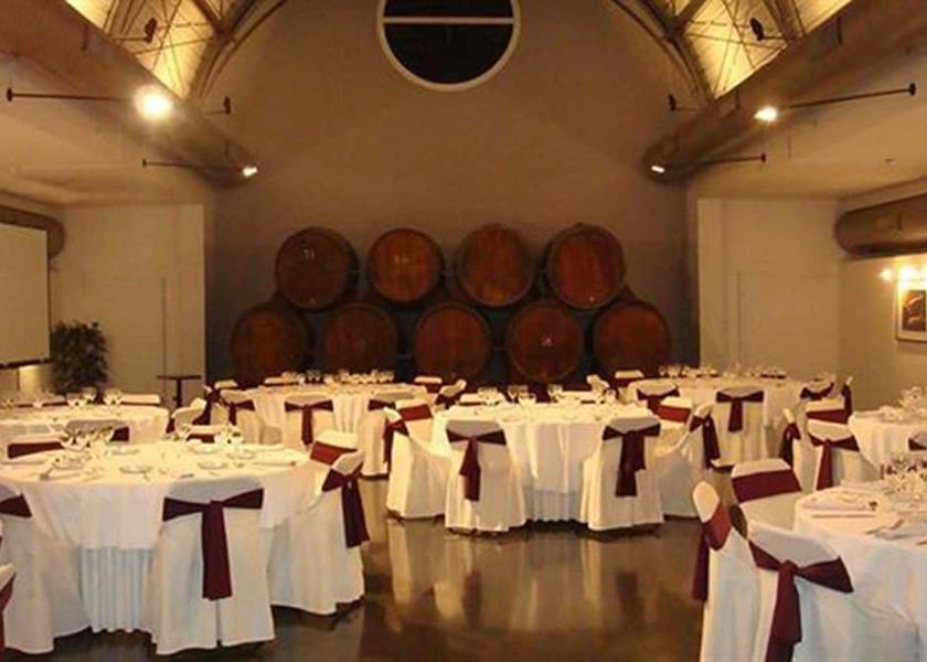 Catalonia Vilafranca del Penedes Indoor wedding