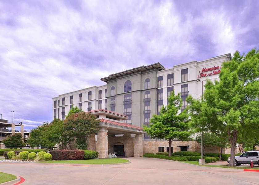 Texas Frisco Exterior