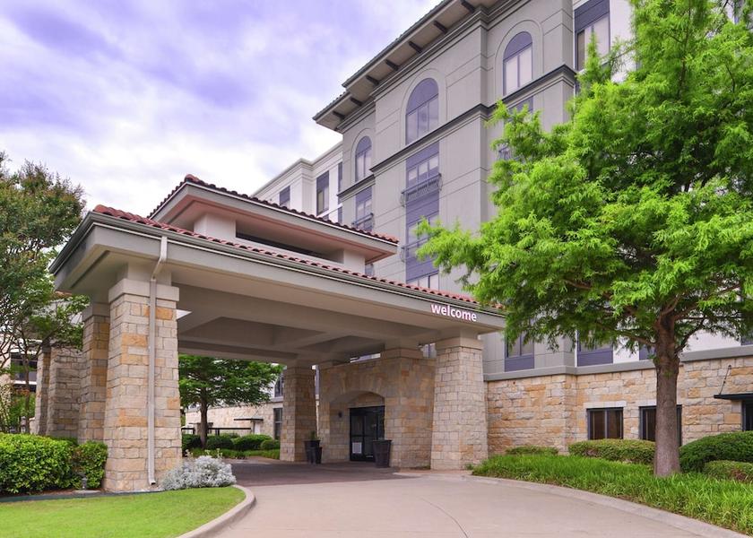 Texas Frisco Exterior