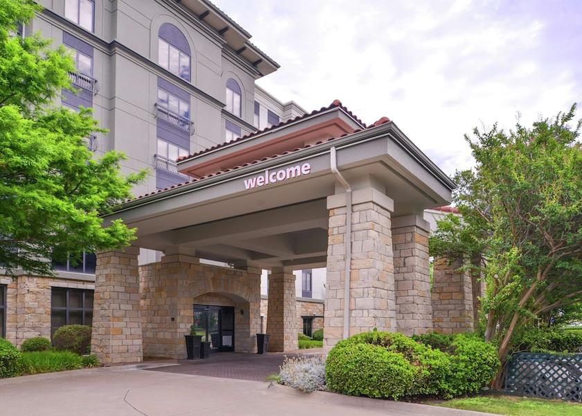 Texas Frisco Exterior