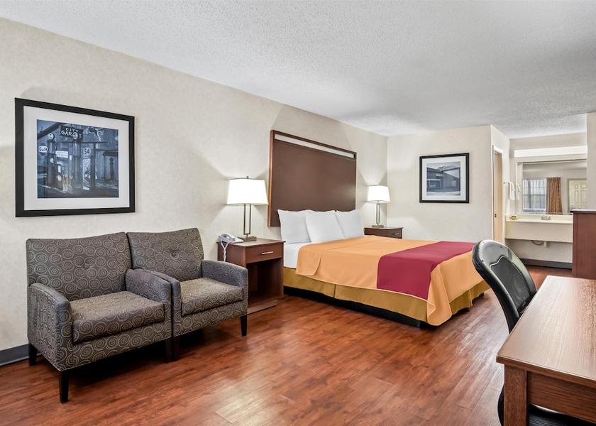 Texas Midlothian Room