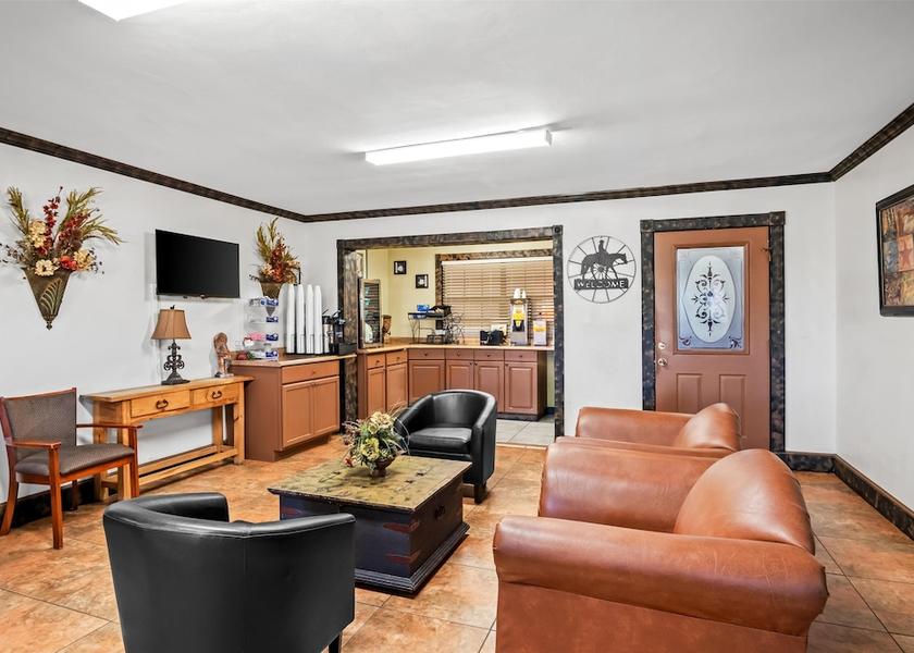 Texas Midlothian Lobby