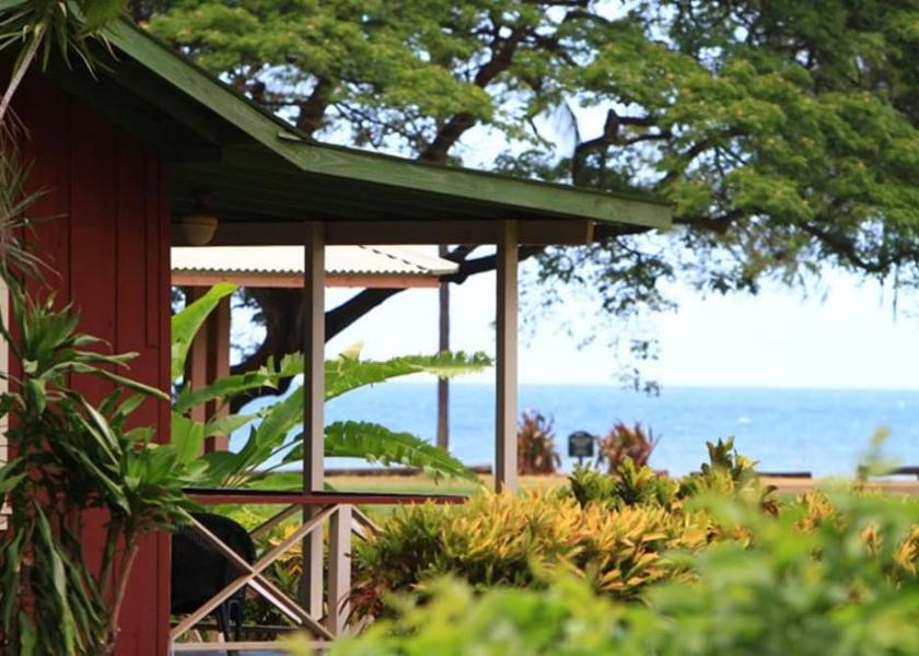 Hawaii Waimea (Kauai) Exterior Detail