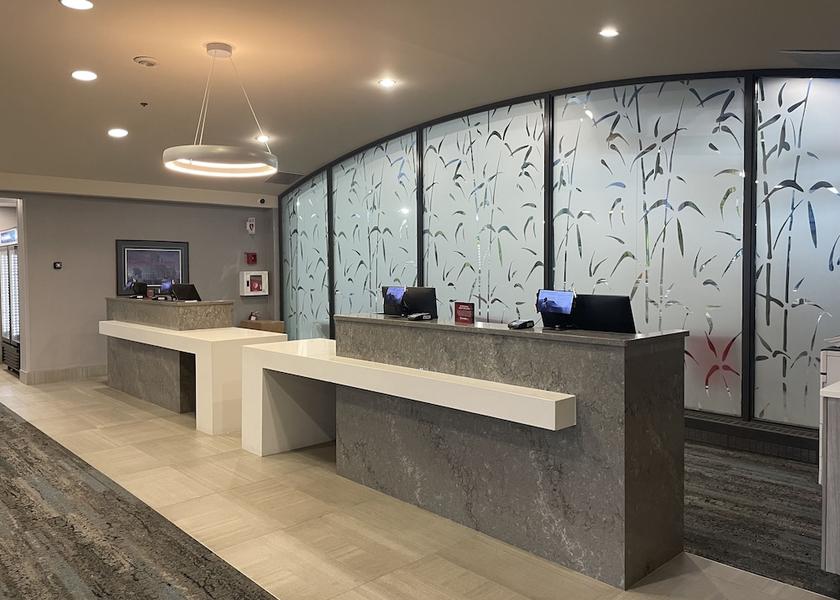 Manitoba Winnipeg Reception