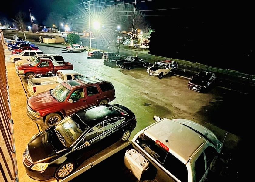 Arkansas Mountain Home Exterior Detail