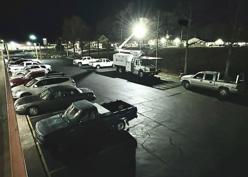 Arkansas Mountain Home Exterior Detail