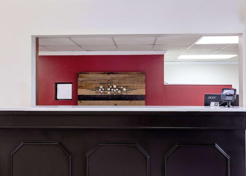 Illinois Granite City Lobby