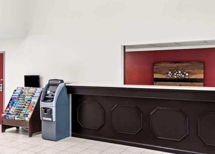 Illinois Granite City Lobby