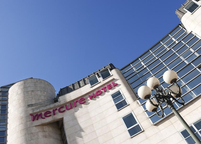 Grand Est Thionville Facade