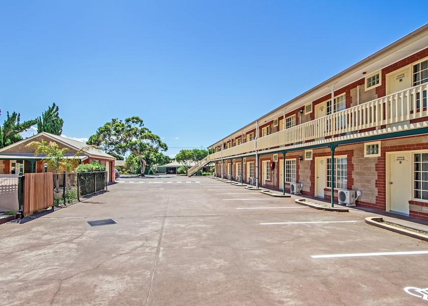 South Australia Goolwa Parking