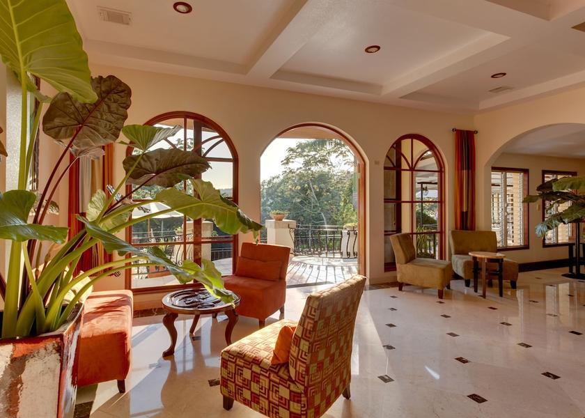 Cayo District San Ignacio Lobby