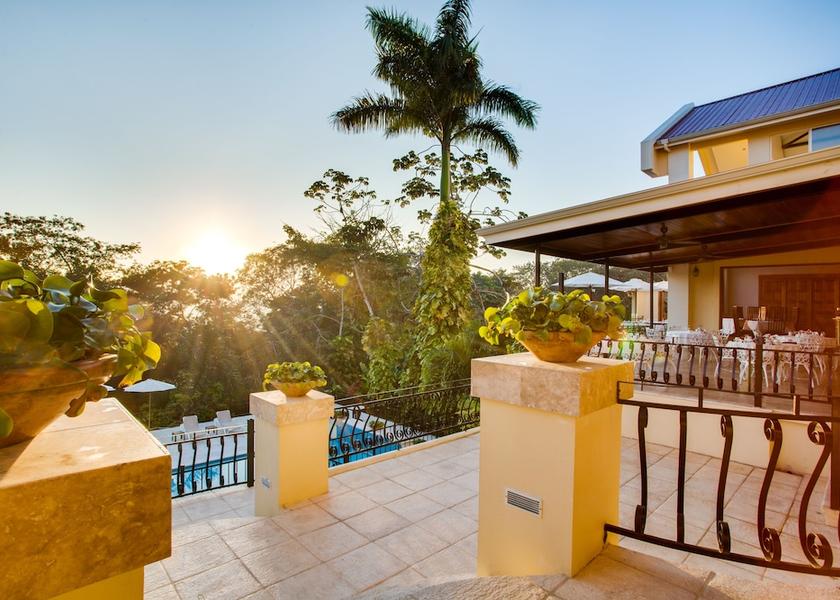 Cayo District San Ignacio Terrace