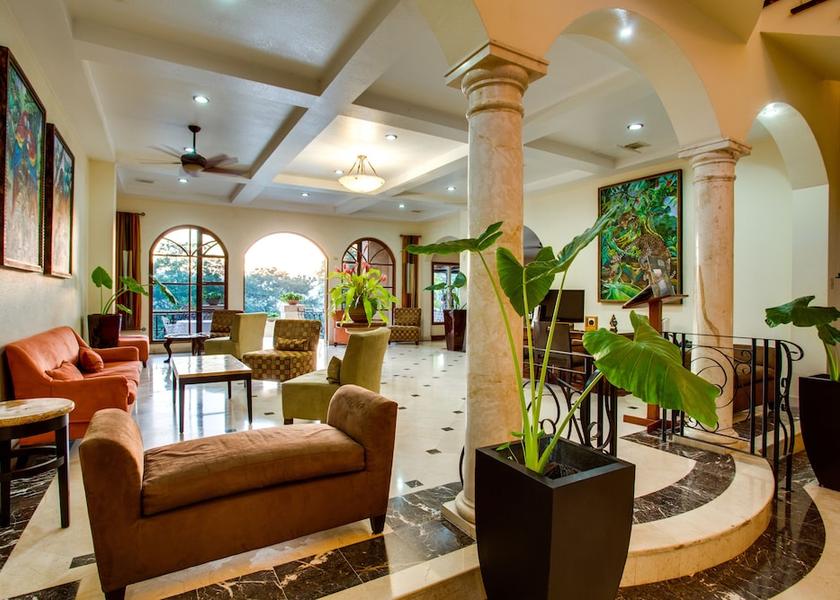 Cayo District San Ignacio Lobby
