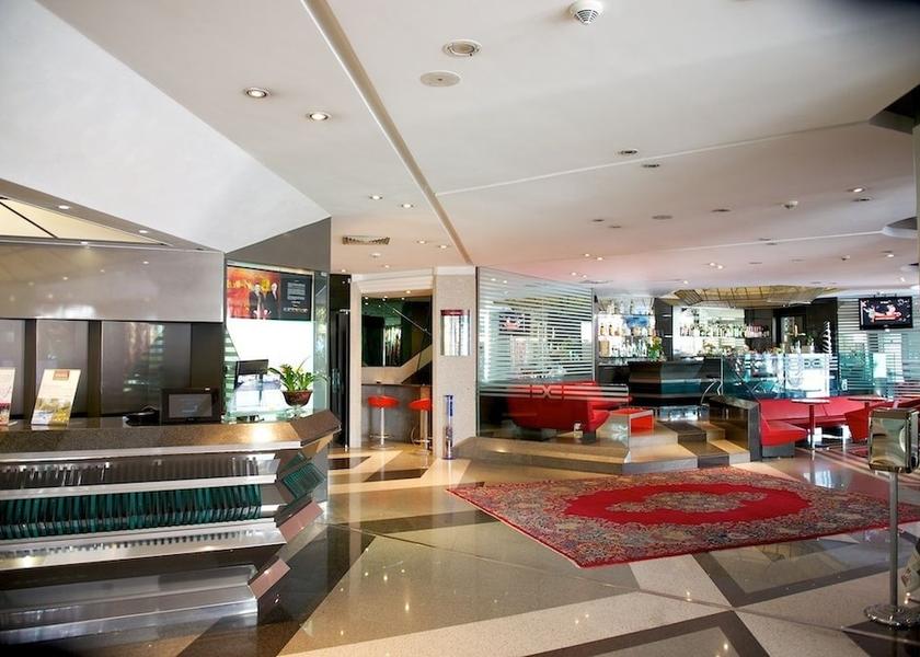 Calabria Rende Lobby