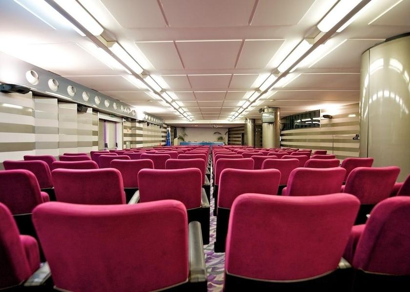 Calabria Rende Meeting Room