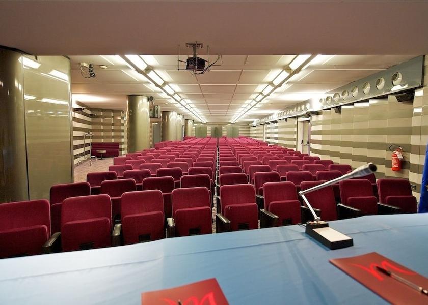 Calabria Rende Meeting Room