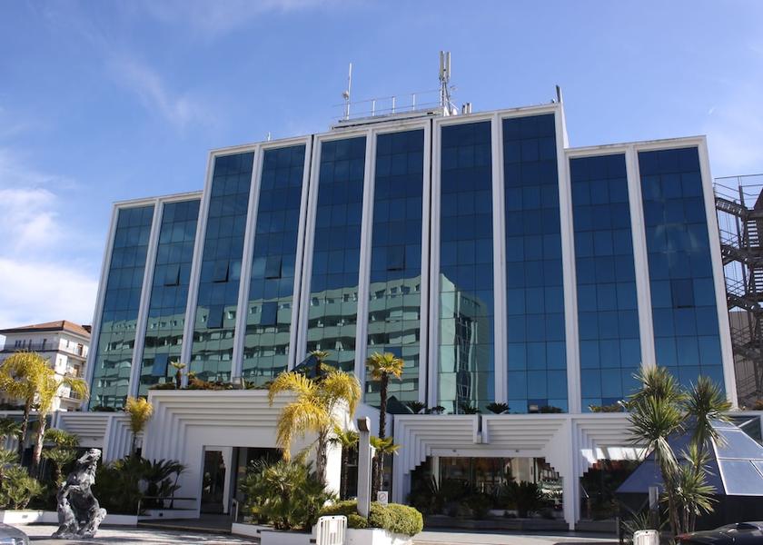 Calabria Rende Facade