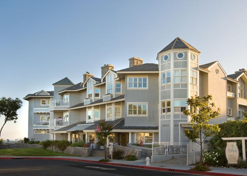 California Dana Point Facade