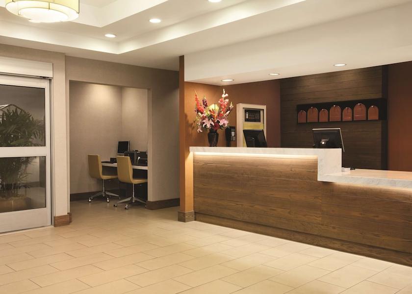 California Pleasanton Lobby