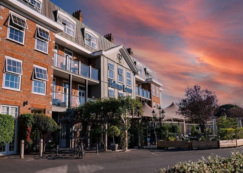 England Brockenhurst Primary image